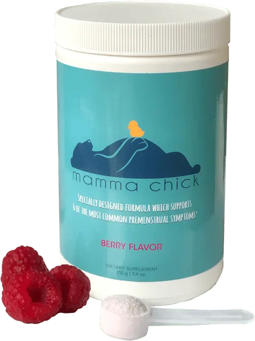 Mamma Chick PMS Bottle