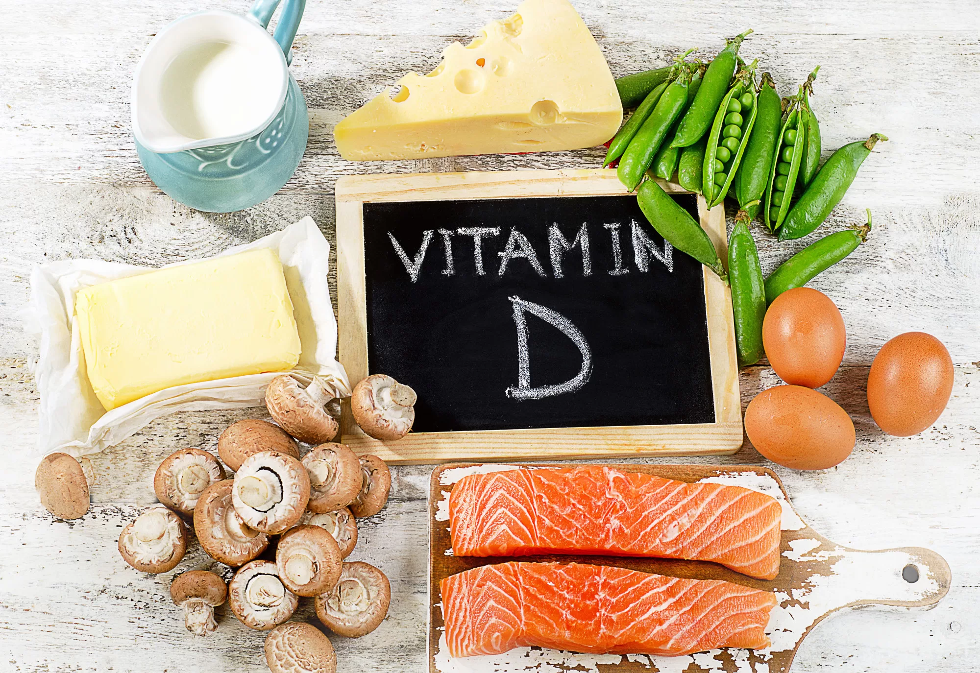 Can Vitamin D Help With Anxiety And Depression